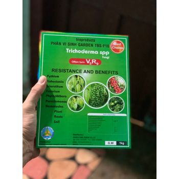 Chế phẩm sinh học Trichoderma